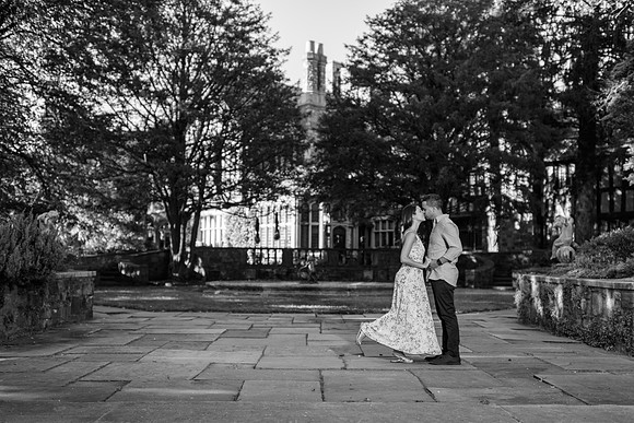 Engagement Photo Skylands