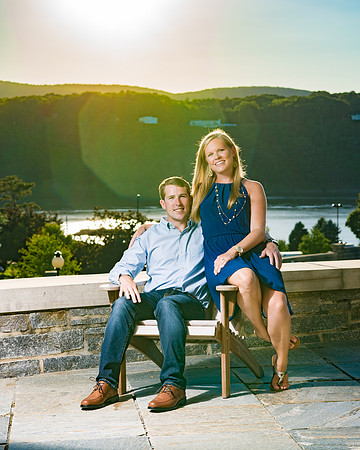 Engagement Photos at Marist