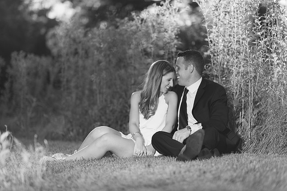 Skylands Engagement Photos