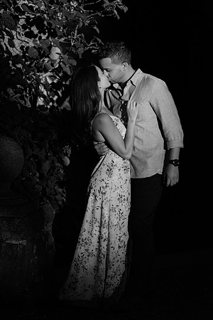 Engagement Photo Skylands
