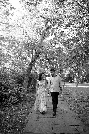 Engagement Photo Skylands