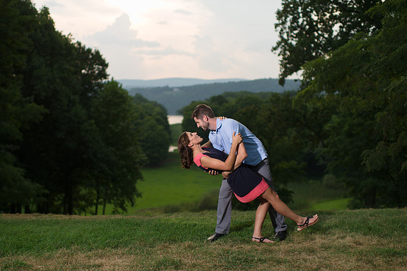 Stephen Sarah Engagement