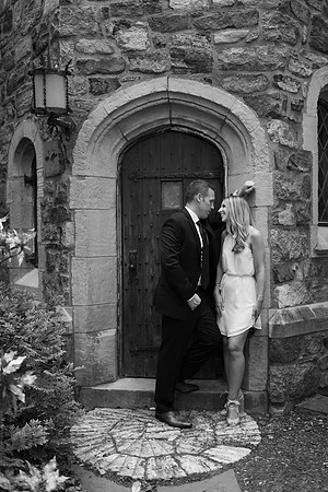 Skylands Engagement Photos