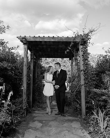Skylands Engagement Photos