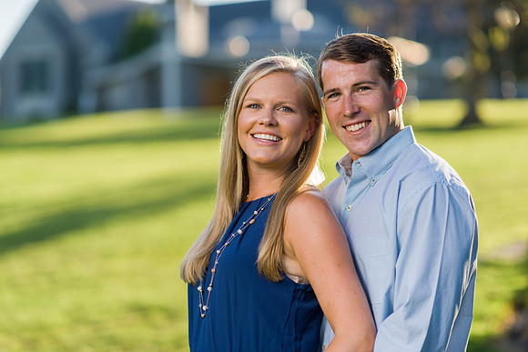 Engagement Photos at Marist