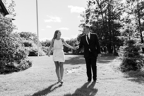 Skylands Engagement Photos