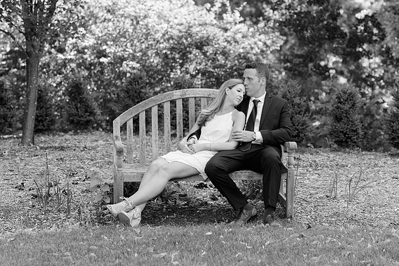 Skylands Engagement Photos