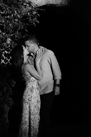 Engagement Photo Skylands