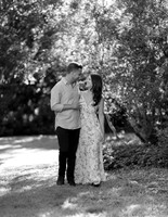 Engagement Photo Skylands