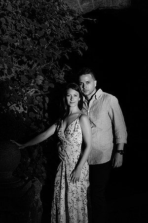 Engagement Photo Skylands