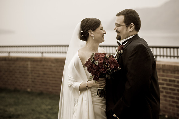Hudson Valley Wedding Photographer