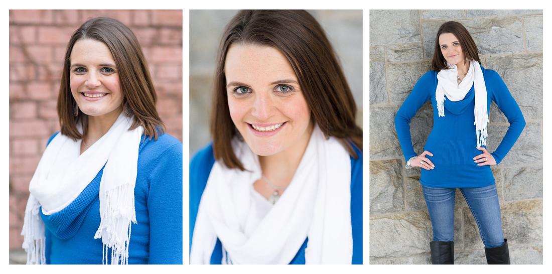 Winter Engagment Portraits - Hudson Valley, NY