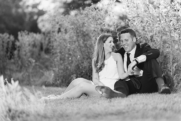 Skylands Engagement Photos