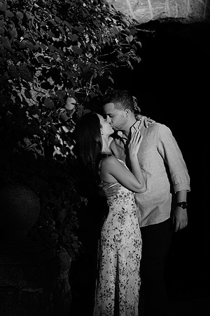 Engagement Photo Skylands