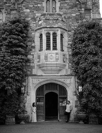 Engagement Photo Skylands