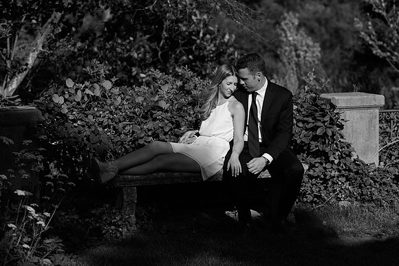 Skylands Engagement Photos