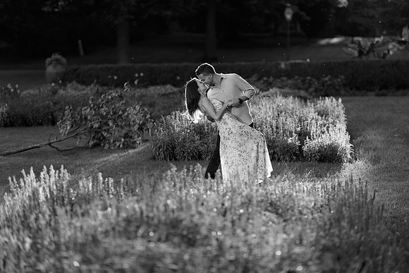 Engagement Photo Skylands
