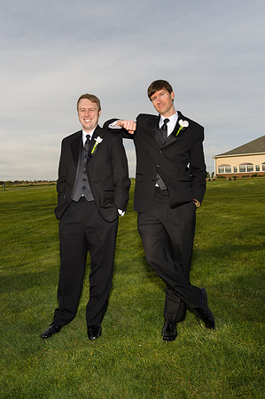 We look cool huhuh