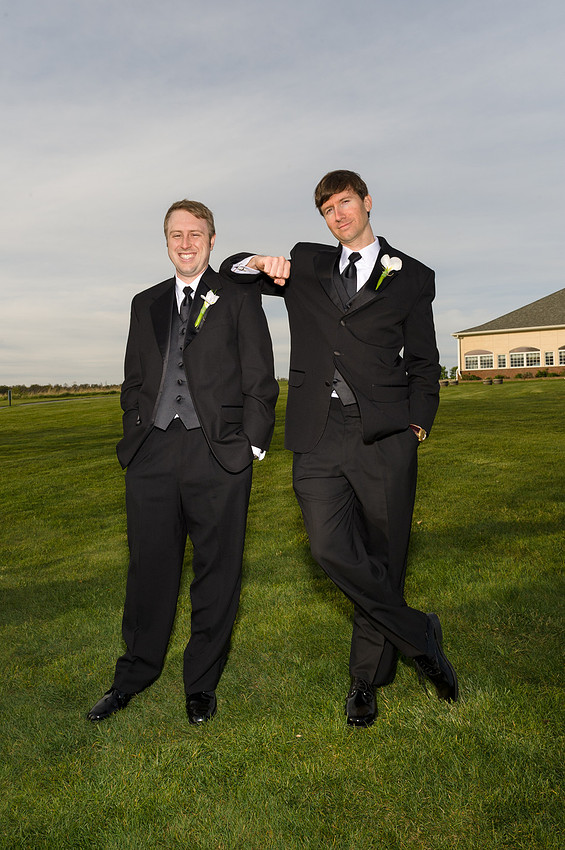 We look good! ! ! !