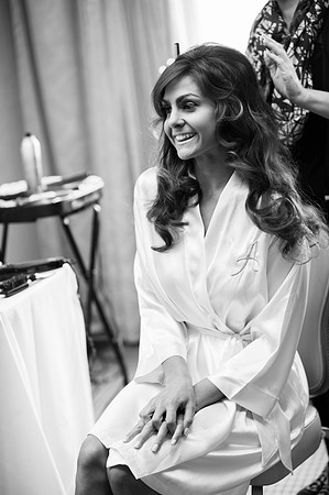 Bridal Hair