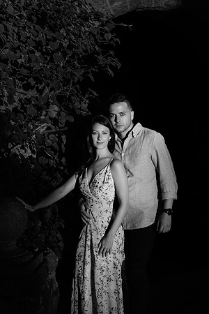 Engagement Photo Skylands