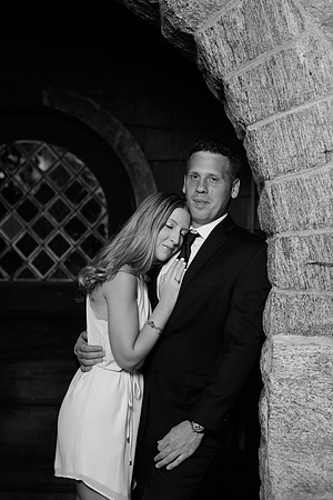 Skylands Engagement Photos