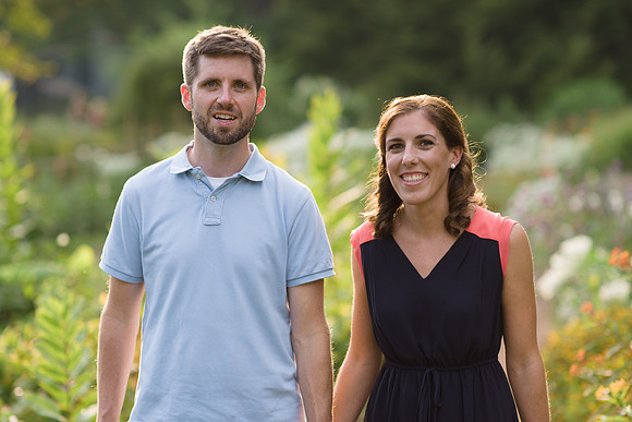 Stephen Sarah Engagement