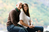 Hudson Valley Engagement Portraits