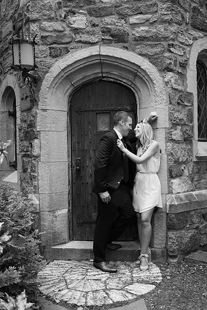 Skylands Engagement Photos
