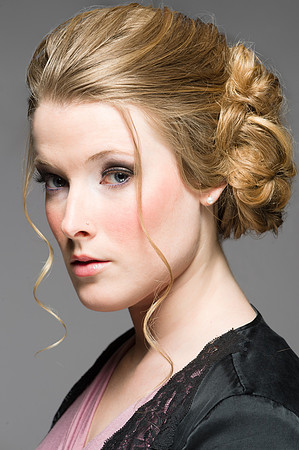 Popular Updo