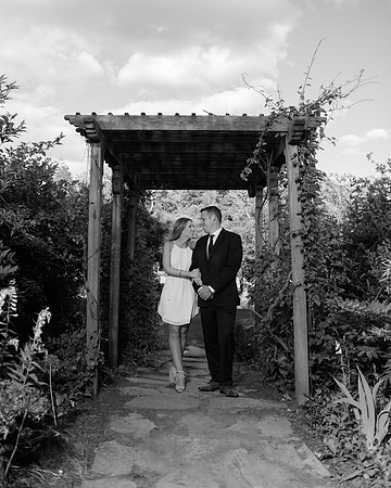 Skylands Engagement Photos