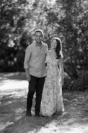 Engagement Photo Skylands