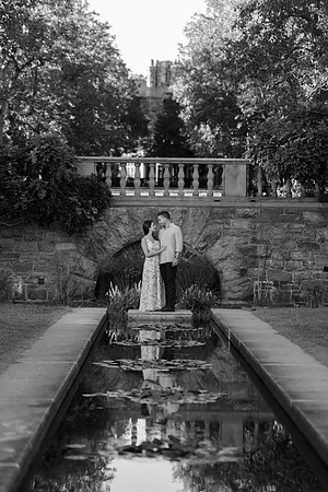 Engagement Photo Skylands